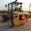 2012 CAT 906H-2 pala gommata