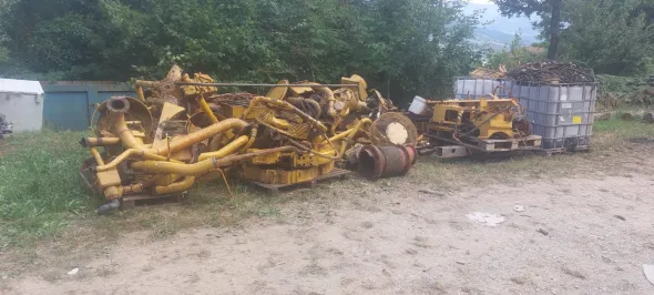 CAT 3516SITA pezzi di ricambio