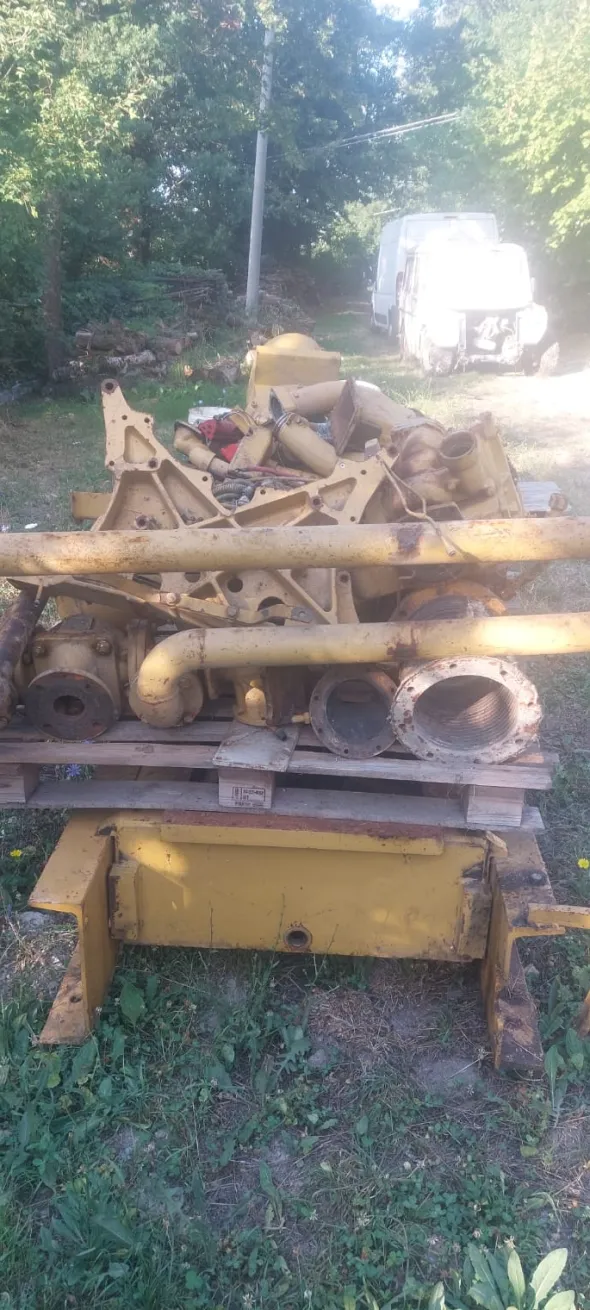 CAT 3516SITA pezzi di ricambio