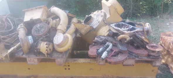 CAT 3516SITA pezzi di ricambio