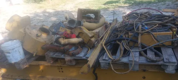 CAT 3516SITA pezzi di ricambio