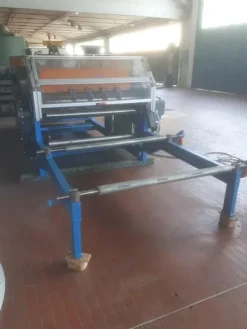 CAVALLERI SHEETER CT14 1200 mm.