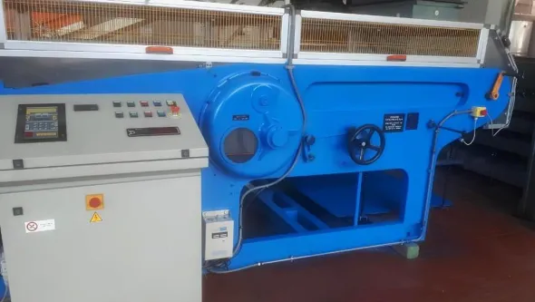 CAVALLERI SHEETER CT14 1200 mm.