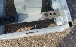 15#10277 Cavalletto per grandi lastre