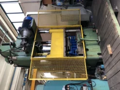Cavani & Goldoni 350 ton idraulica