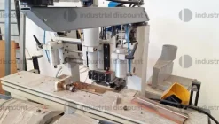 21#9601 Cavatrice per porte automatiche