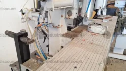 21#9601 Cavatrice per porte automatiche