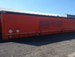 4#4158 CCFC cassa mobile Uic Tautliner 45