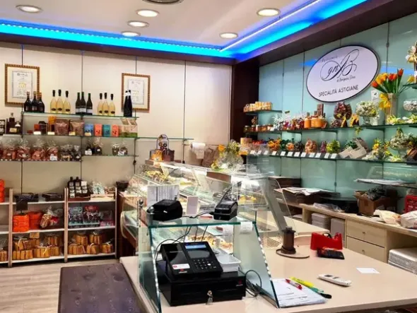 #23923 Cedesi avviata attività pasticceria artigianale
