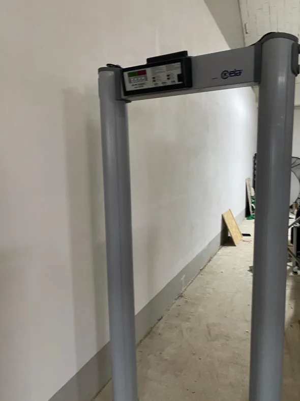 Ceia 02PN8 HI-PE HELLIPTIC Metal detector portale