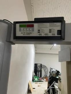 Ceia 02PN8 HI-PE HELLIPTIC Metal detector portale