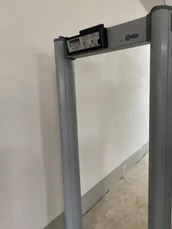 Ceia 02PN8 HI-PE HELLIPTIC Metal detector portale