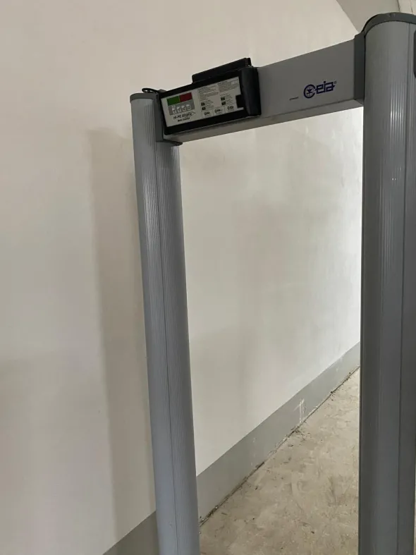 Ceia 02PN8 HI-PE HELLIPTIC Metal detector portale
