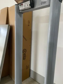 Ceia 02PN8 HI-PE NEW. Metal detector a portale