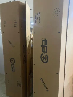 Ceia 02PN8 HI-PE NEW. Metal detector a portale