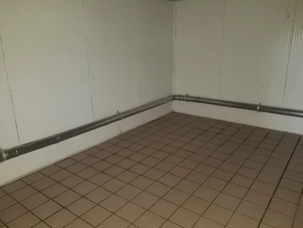 11#5522 Cella di lievitazione