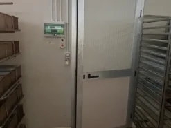 11#5522 Cella di lievitazione