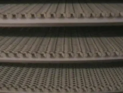 1#639 Cella di lievitazione con nastro trasportatore