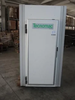 17#2983 Cella di lievitazione Tecnomac
