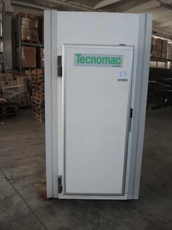 17#2983 Cella di lievitazione Tecnomac