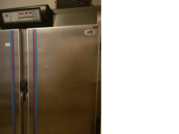 Cella ferma lievitazione professionale per pane