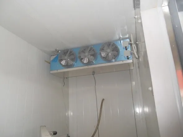 5#5427 Cella frigo