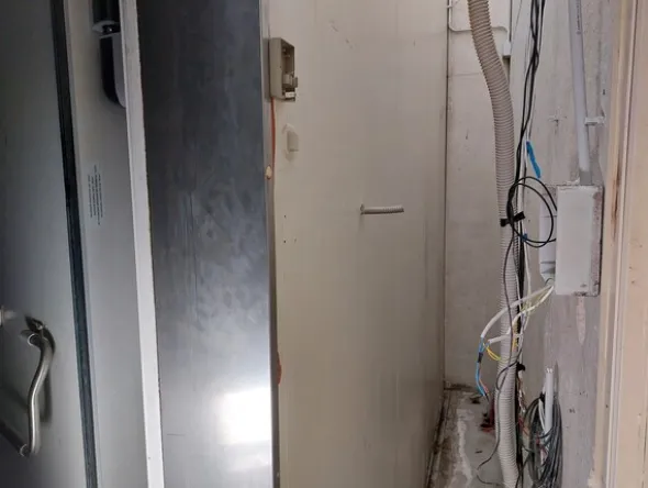 1#7756 Cella frigo