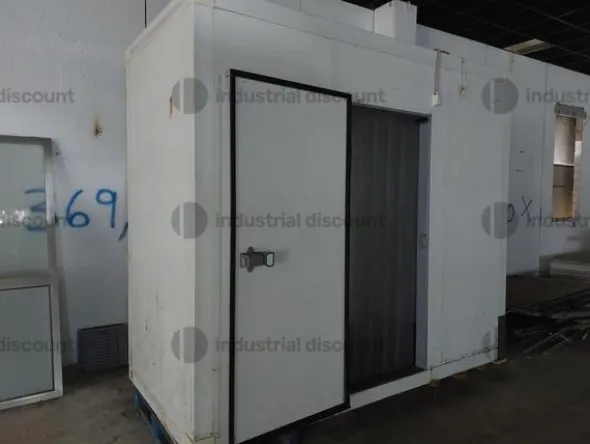 51#9027 Cella frigo