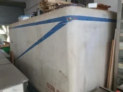 5#7031 Cella frigo