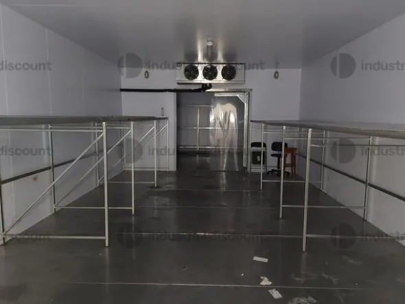52#8866 Cella frigo a doppia camera