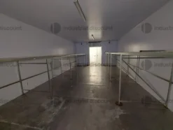 52#8866 Cella frigo a doppia camera