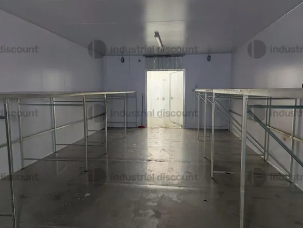 52#8866 Cella frigo a doppia camera