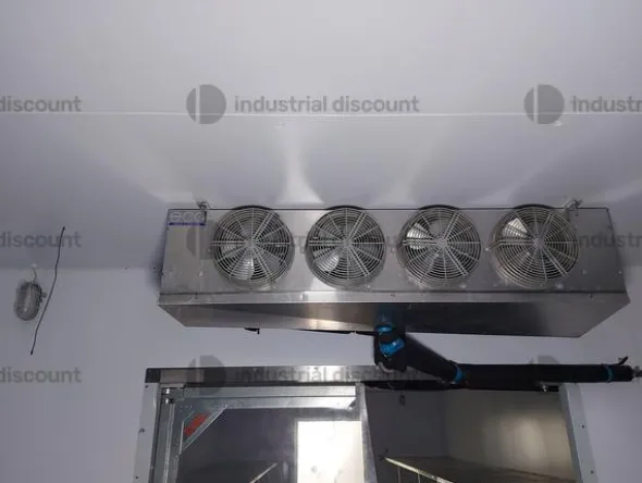 52#8866 Cella frigo a doppia camera
