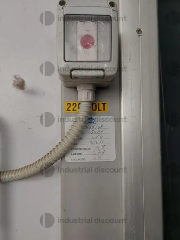 52#8866 Cella frigo a doppia camera