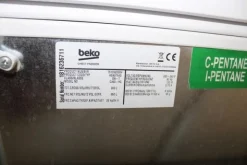 34#7210 Cella frigo Beko