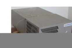 13#2958 Cella frigo con motore