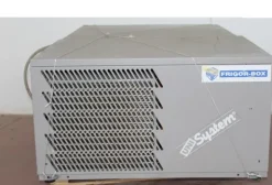 13#2958 Cella frigo con motore