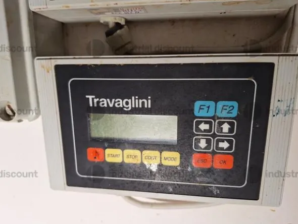 318#9323 Cella frigo di riposo