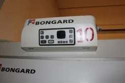 34#3961 Cella frigo ferma lievitazione Bongard e lavandino