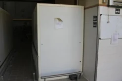 34#3961 Cella frigo ferma lievitazione Bongard e lavandino