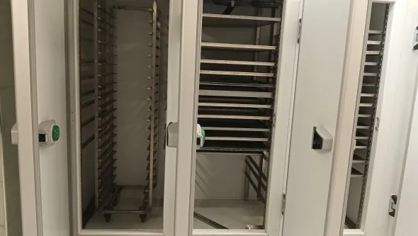 Cella Frigo 6 porte