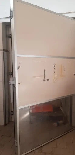 Cella frigorifera prefabbricata Positiva/Negativa