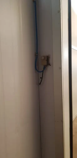 Cella frigorifera prefabbricata Positiva/Negativa