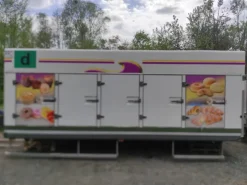 CELLA FRIGO SURGELATI GELATI