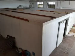 1#3302 Cella frigo Tecnoservice