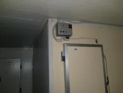 1#3302 Cella frigo Tecnoservice