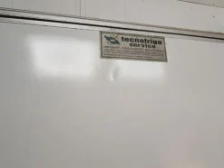 1#3302 Cella frigo Tecnoservice