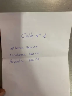 Cella positiva