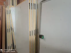 Cella positiva 3x4m Cibin con motore