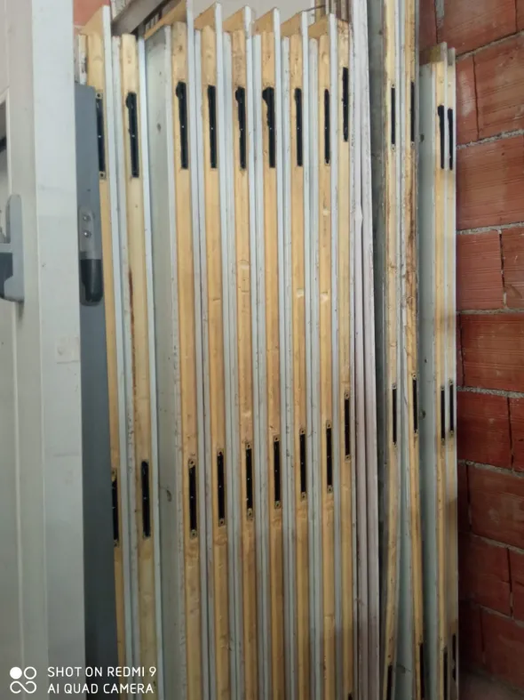 Cella positiva 3x4m Cibin con motore